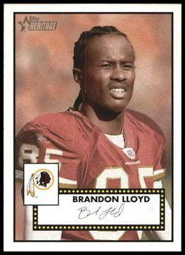 71 Brandon Lloyd